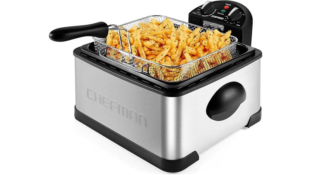 small capacity adjustable heat