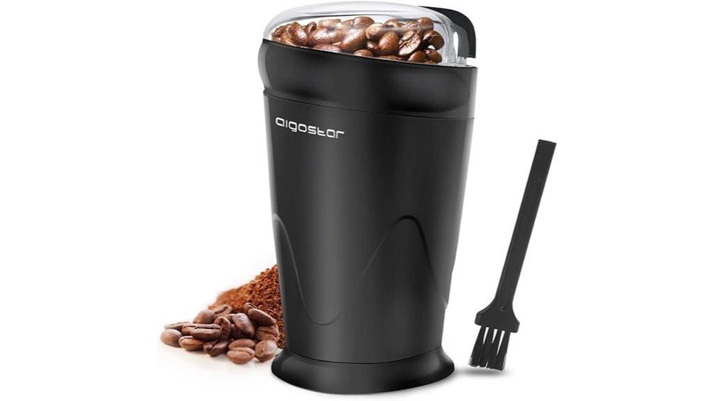 small capacity electric grinder