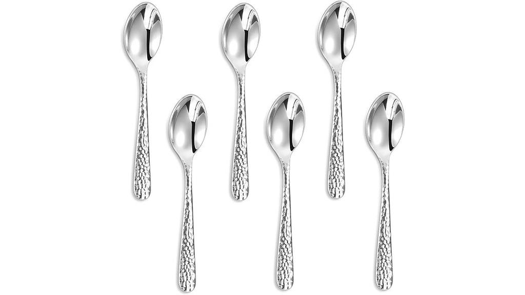 small coffee spoon set