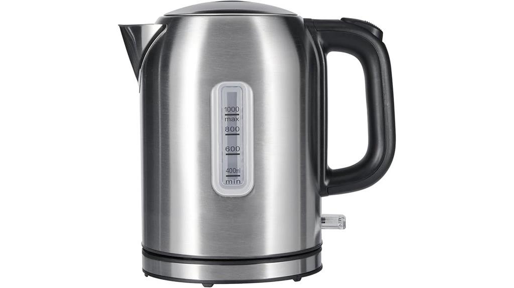 small electric kettle