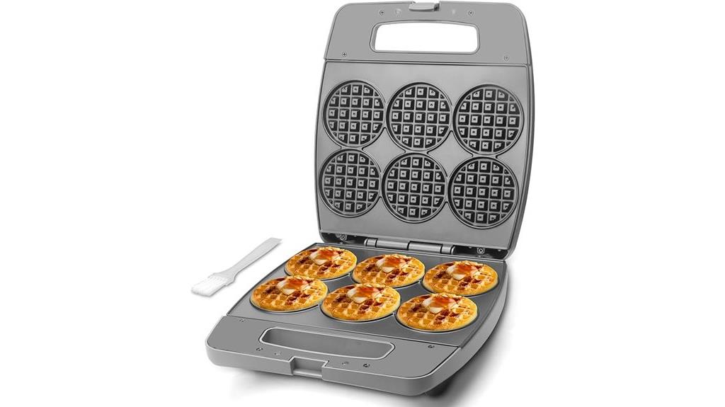 small waffle maker
