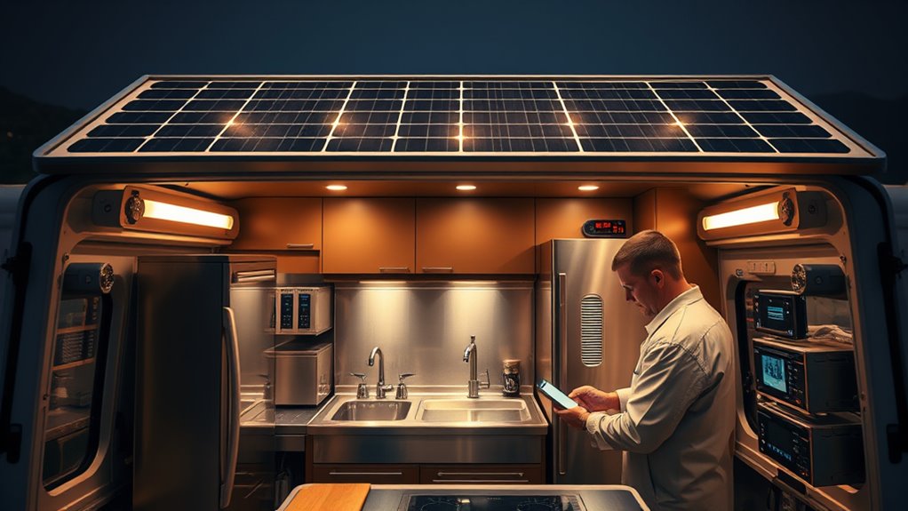 smart energy management techniques