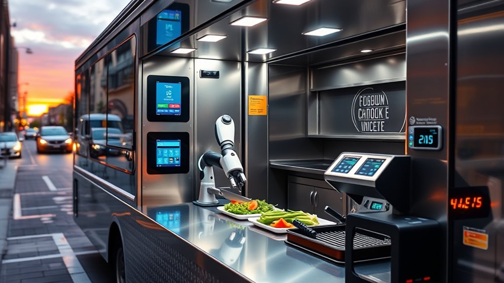 smart kitchen automation benefits