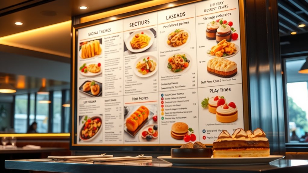 smart upselling through pairings