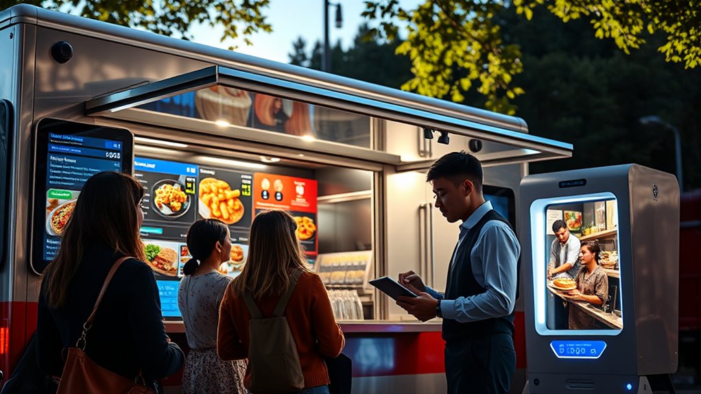 smart voice ordering and analytics