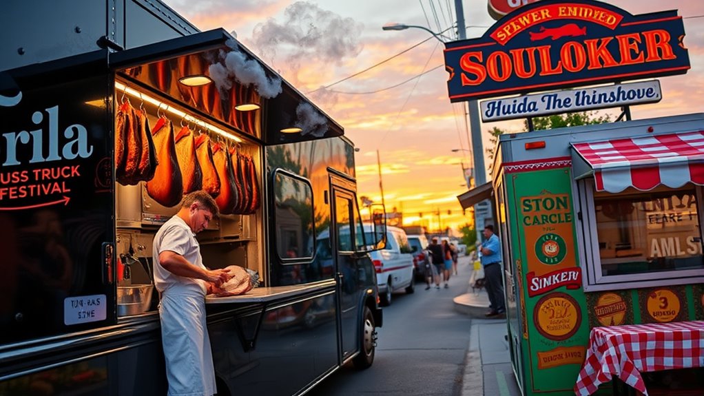 smoked meats southern cuisine