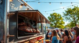 smoked southern food trucks