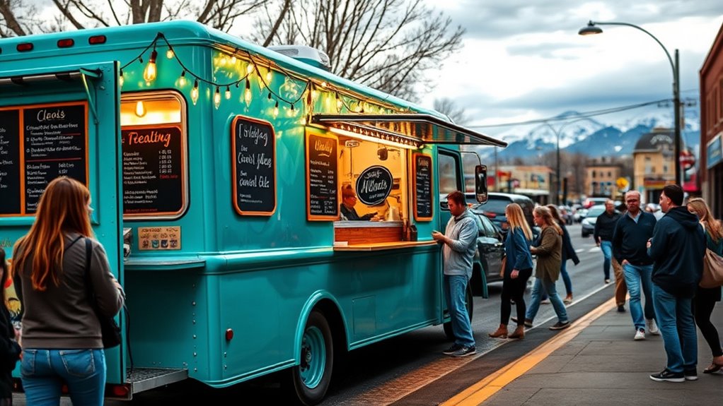 social media and local events