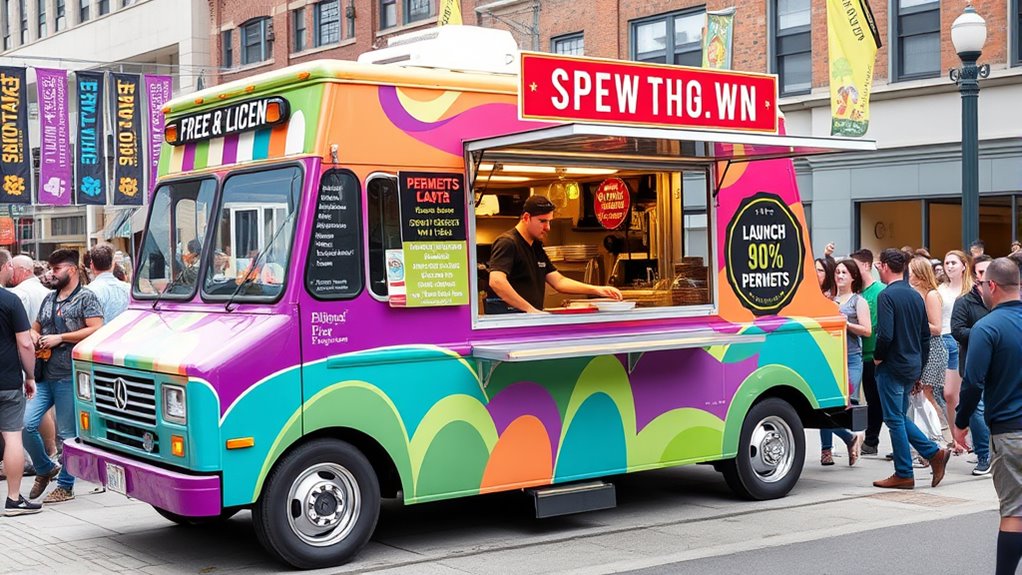 social media and local events