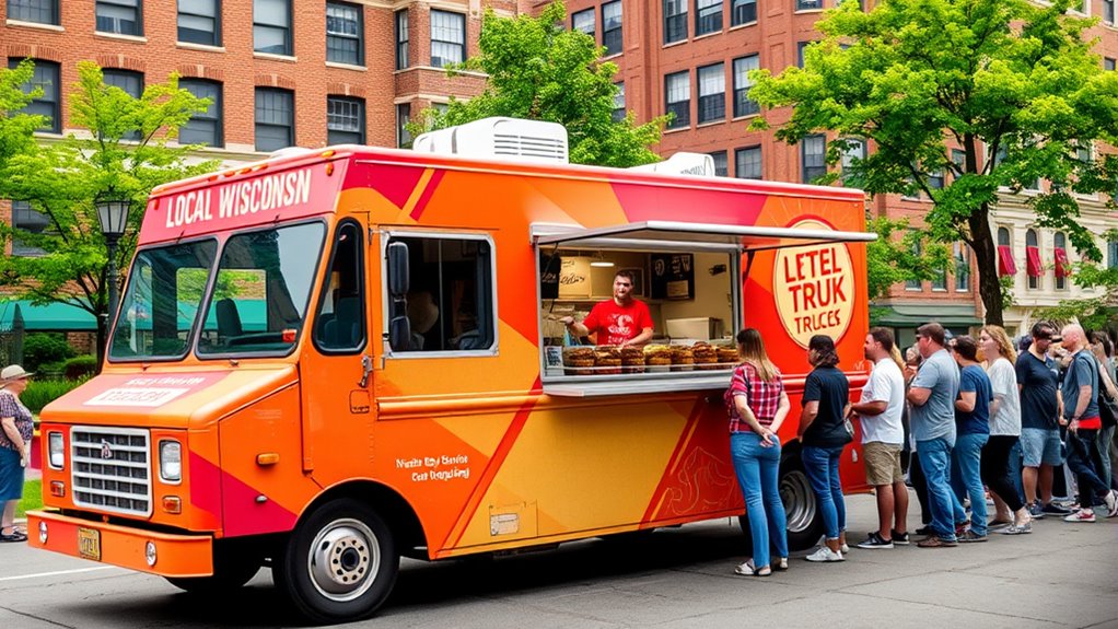 social media boosts food sales