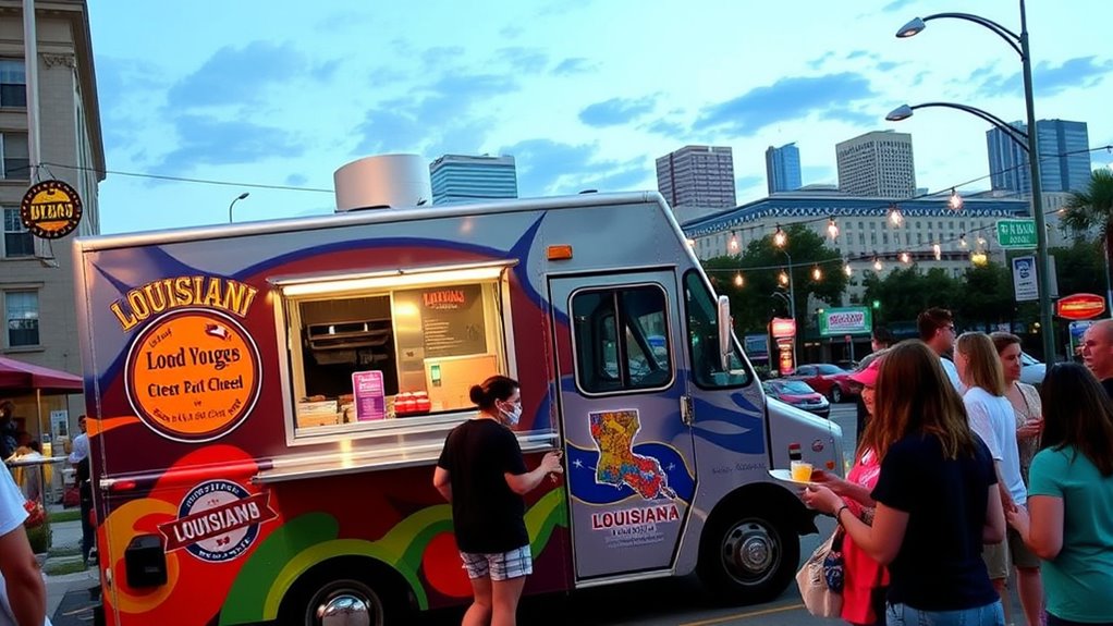 social media boosts food sales