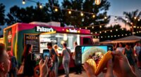 social media food truck marketing