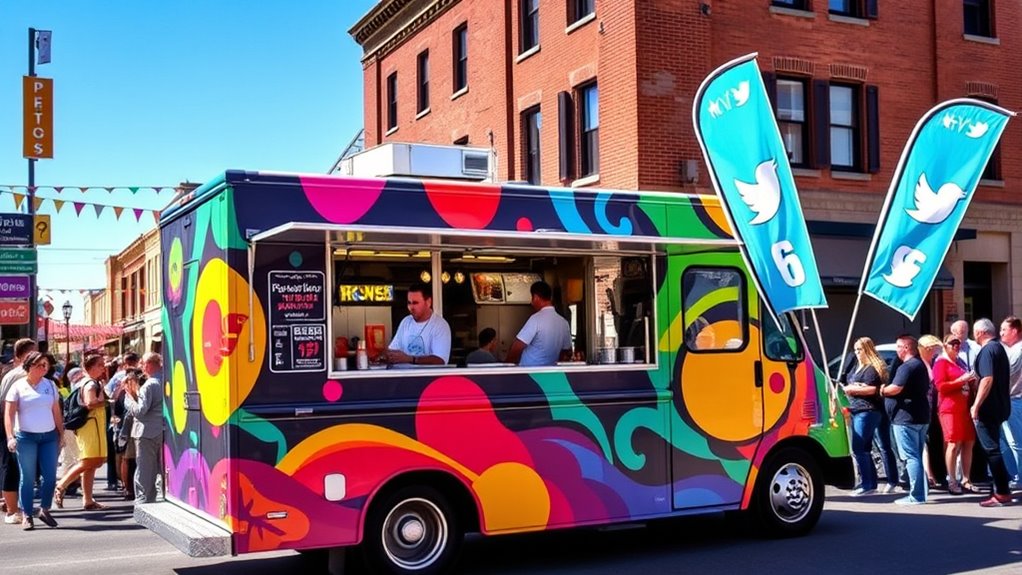 social media local events