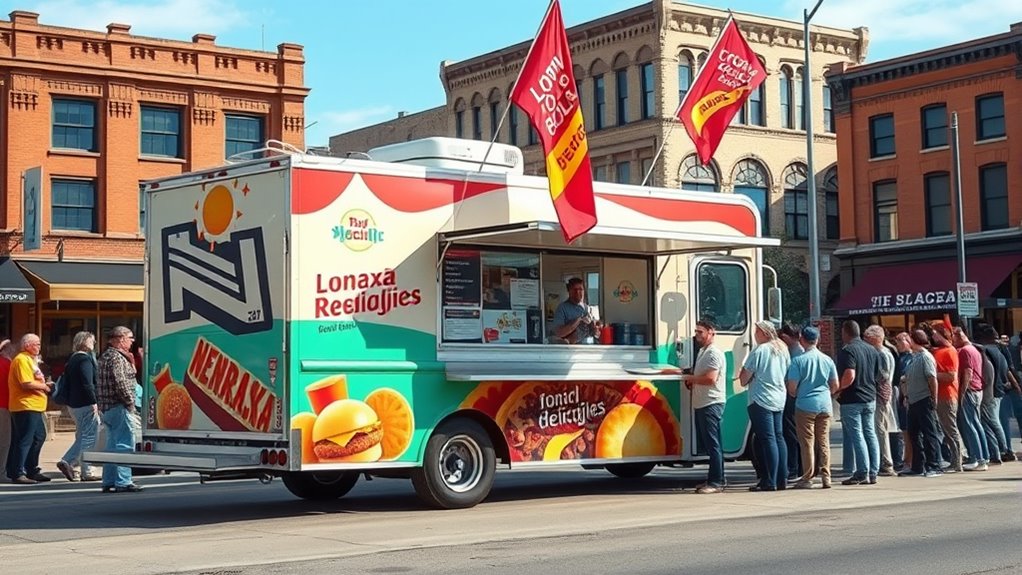social media loyalty local events