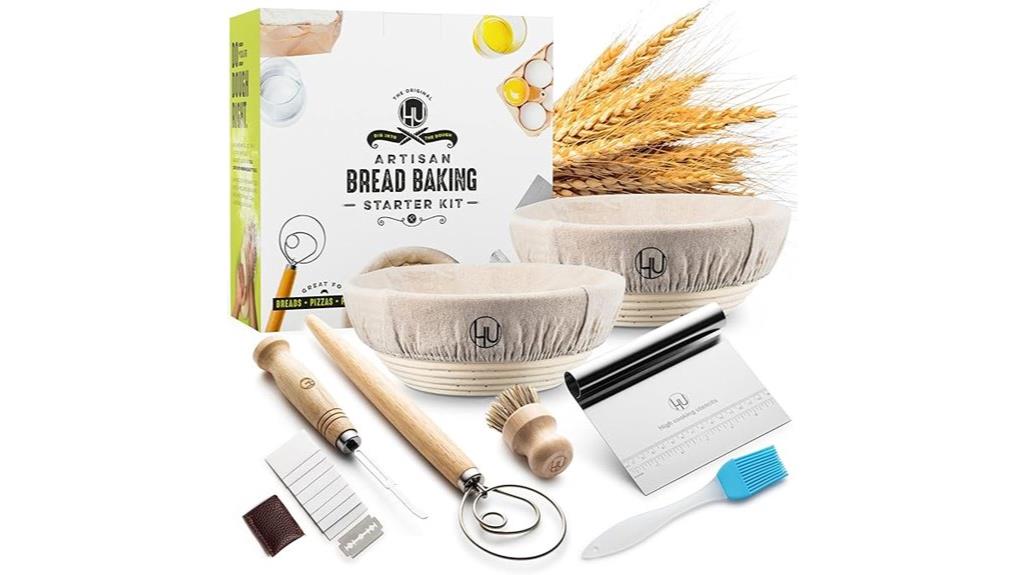sourdough baking supplies kit