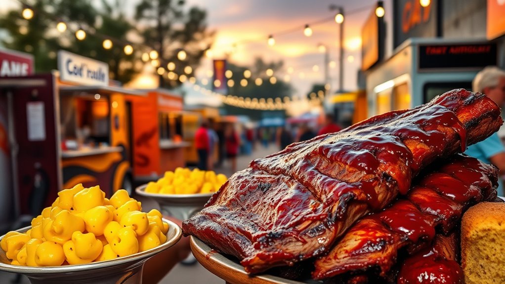 southern bbq smoked meats