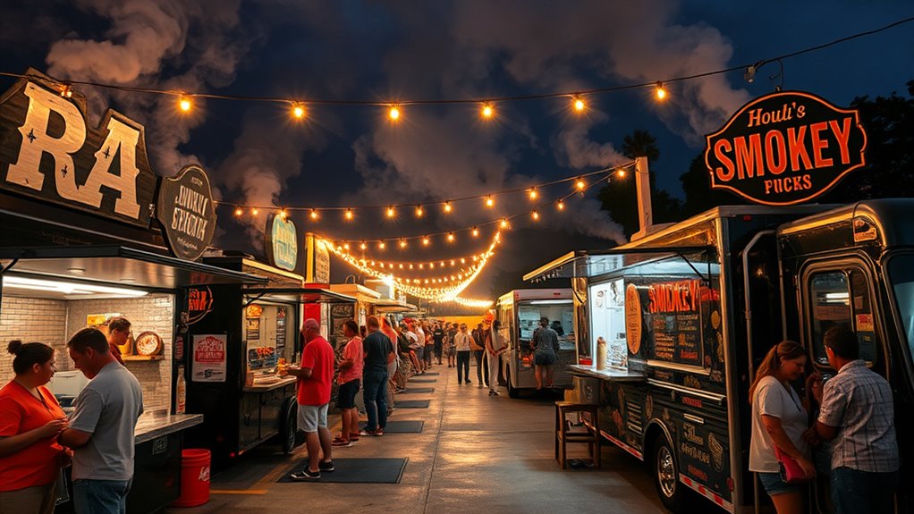 southern cajun seafood delights