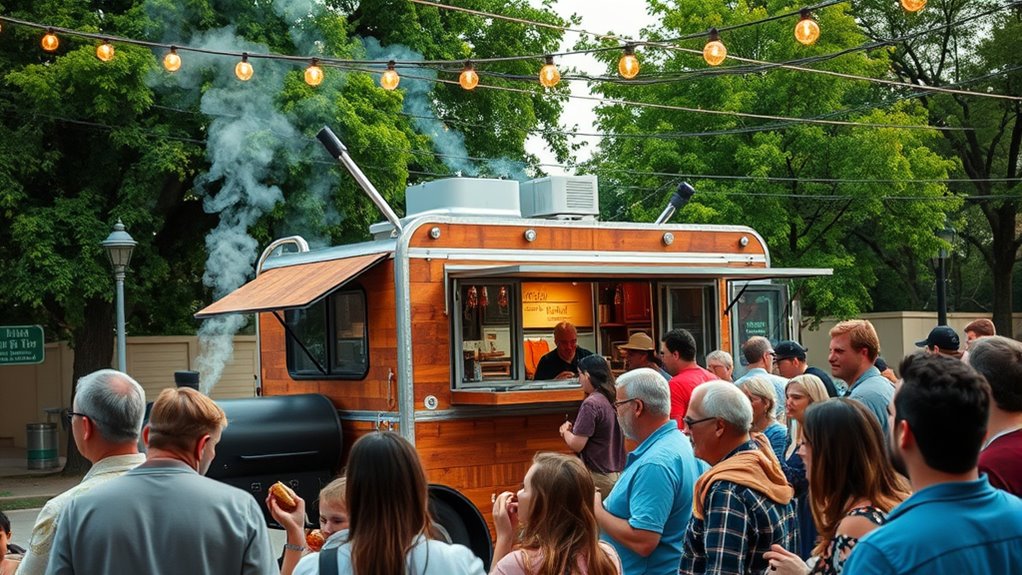 southern smoked fusion cuisine