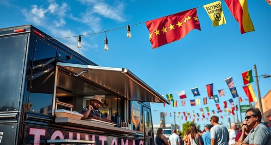 southern smoked meat trucks