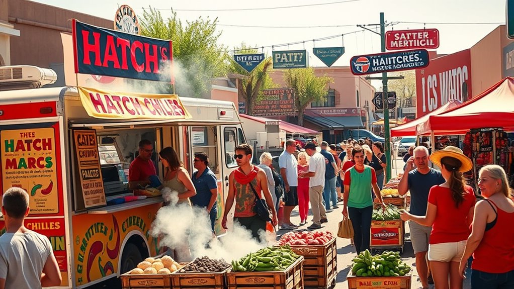 southwest flavors food festivals