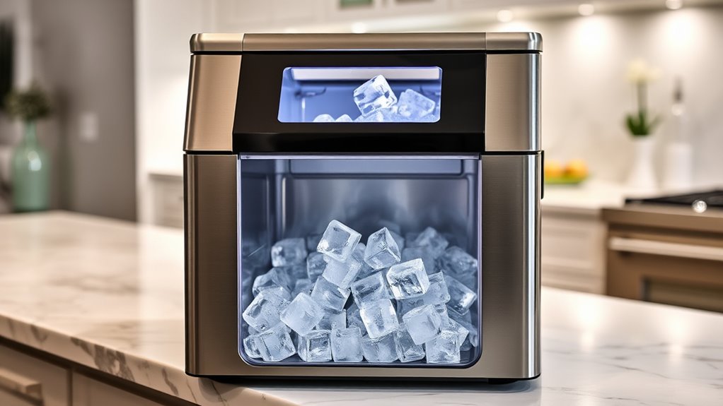 speed capacity size efficiency