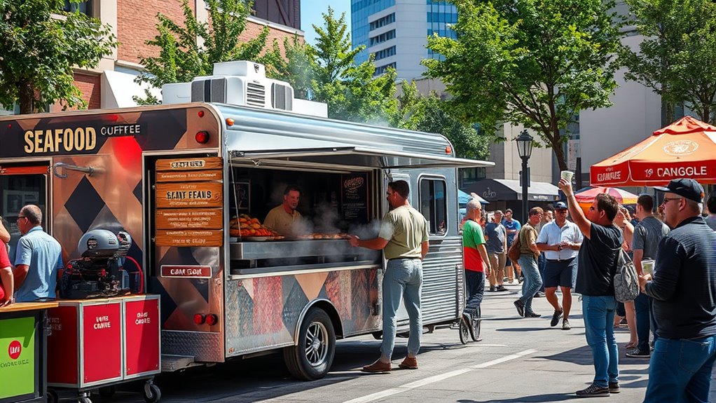 spokane s expanding seafood food truck scene