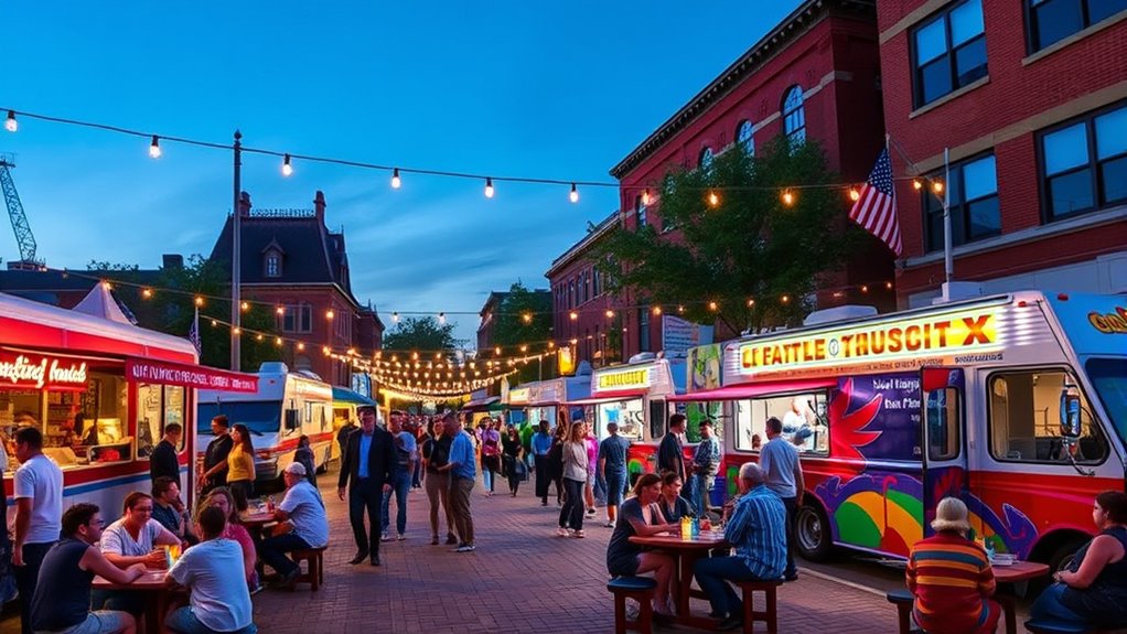 springfield food truck events