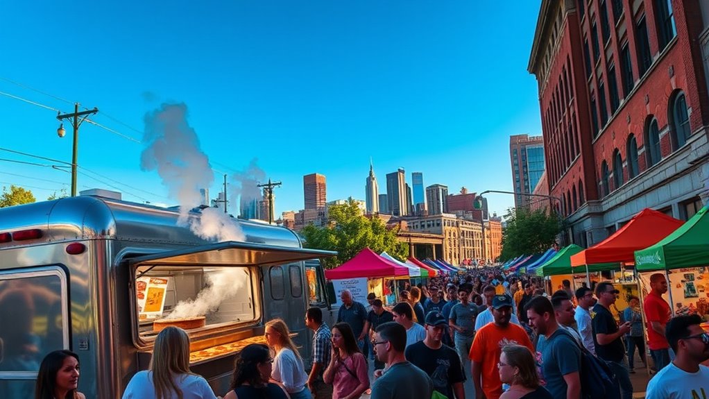 springfield food truck festivals