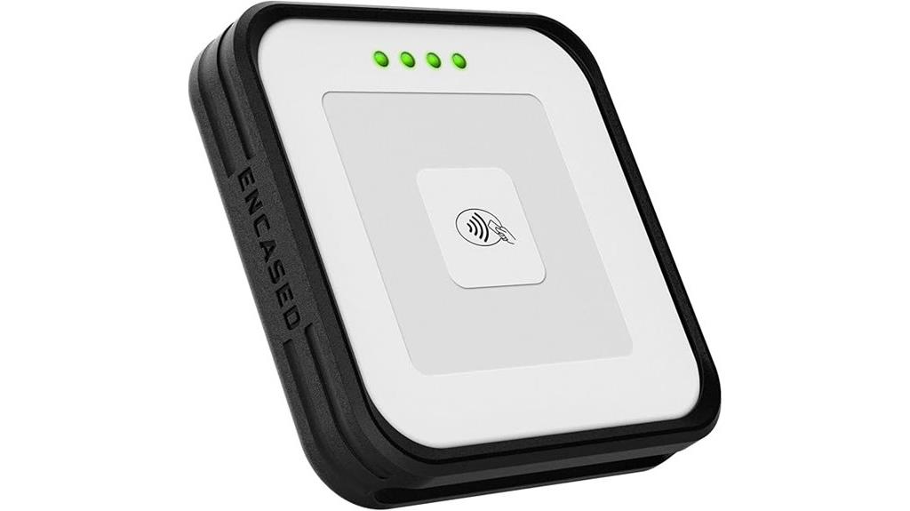 square card reader protective case