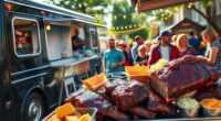 st louis bbq food trucks