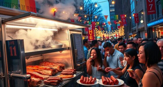 st louis bbq food trucks