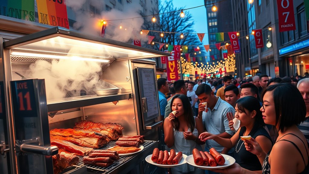 st louis bbq food trucks