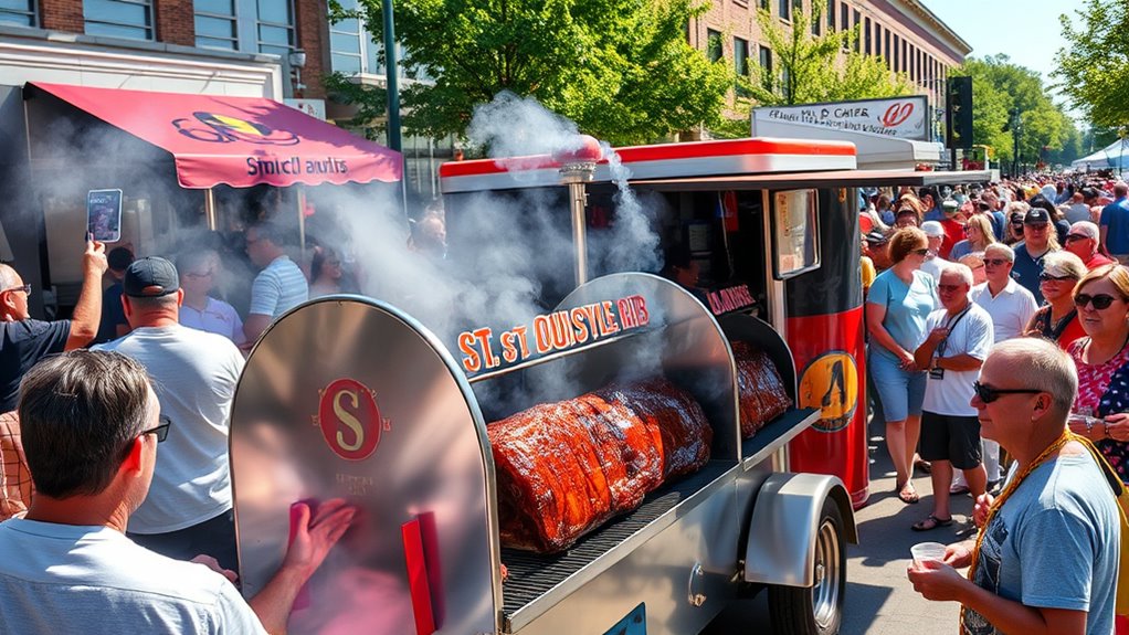 st louis bbq origins