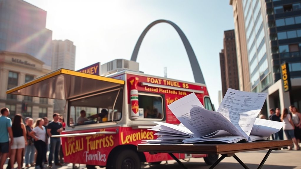 st louis permit requirements