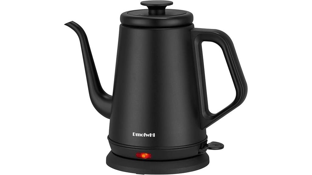 stainless steel 1l kettle