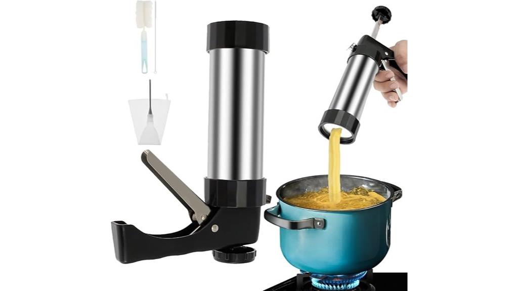 stainless steel churro kit