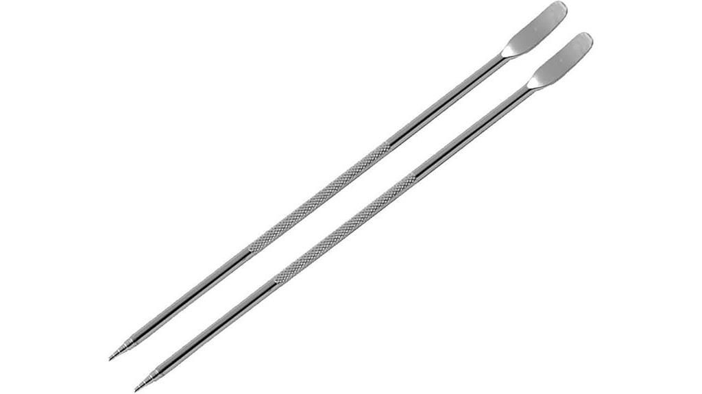 stainless steel coffee pen
