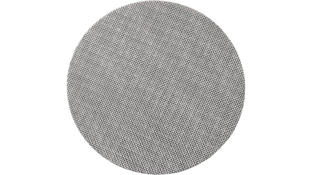 stainless steel coffee sieve