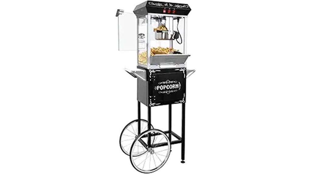 stainless steel kettle cart