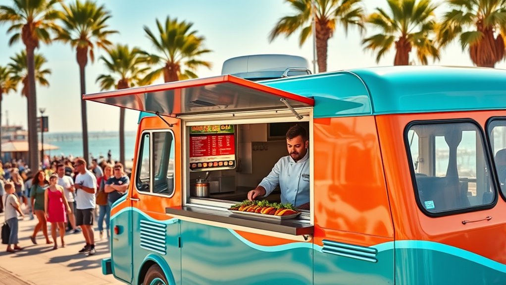 stand out with local branding