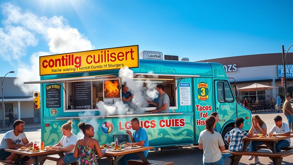 standout branding regional flavors