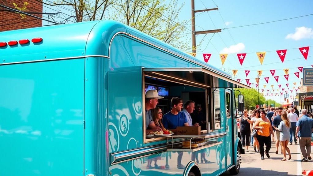 standout food truck strategies
