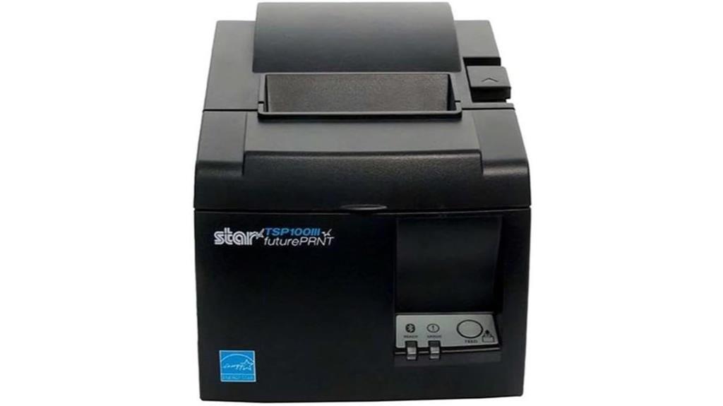 star tsp143iiibi2 printer