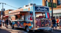 starting a food truck