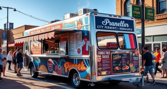 starting a food truck