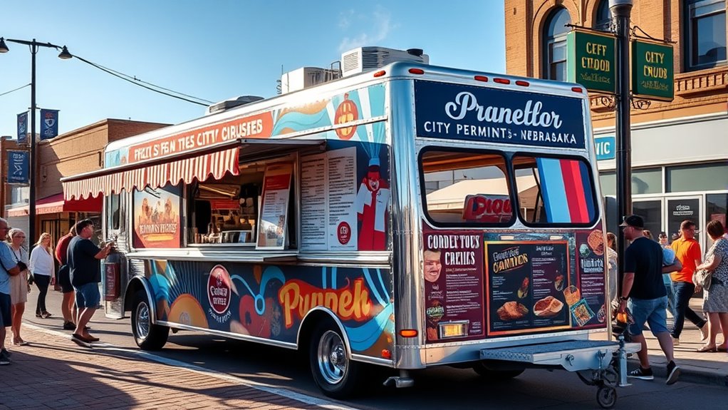 starting a food truck