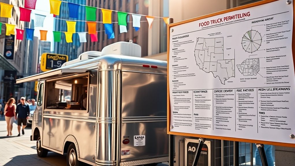 state food truck permit requirements