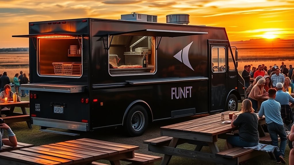 steak prairie food trucks