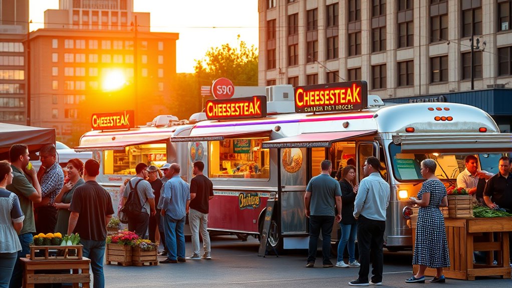 strategic location and community engagement