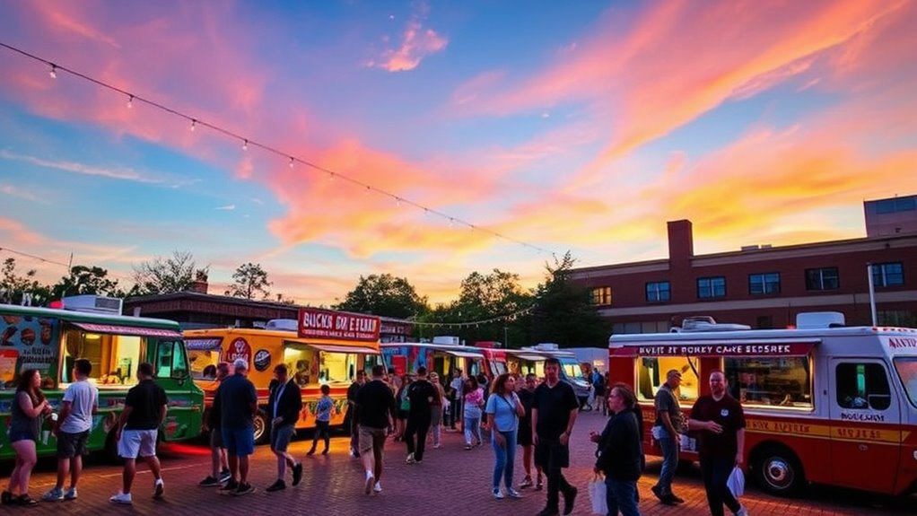 strategic outdoor event venues